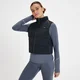 Gilet corto MP Velocity Ultra da donna - Nero