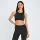 Reggiseno sportivo catarifrangente MP Velocity Ultra - Nero