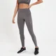 Leggings catarifrangenti MP Velocity Ultra da donna - Grigio pietra