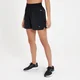 Pantaloncini sportivi catarifrangenti MP Velocity Ultra da donna - Neri