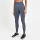 Leggings senza cuciture MP Velocity Ultra Graphene da donna - Shadow Blue