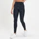 Leggings MP Tempo da donna - Nero zebrato