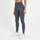 Leggings senza cuciture MP Tempo da donna - Grigio grafite