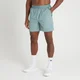 Pantaloncini 18 cm MP Tempo Ultra da uomo - Storm Green