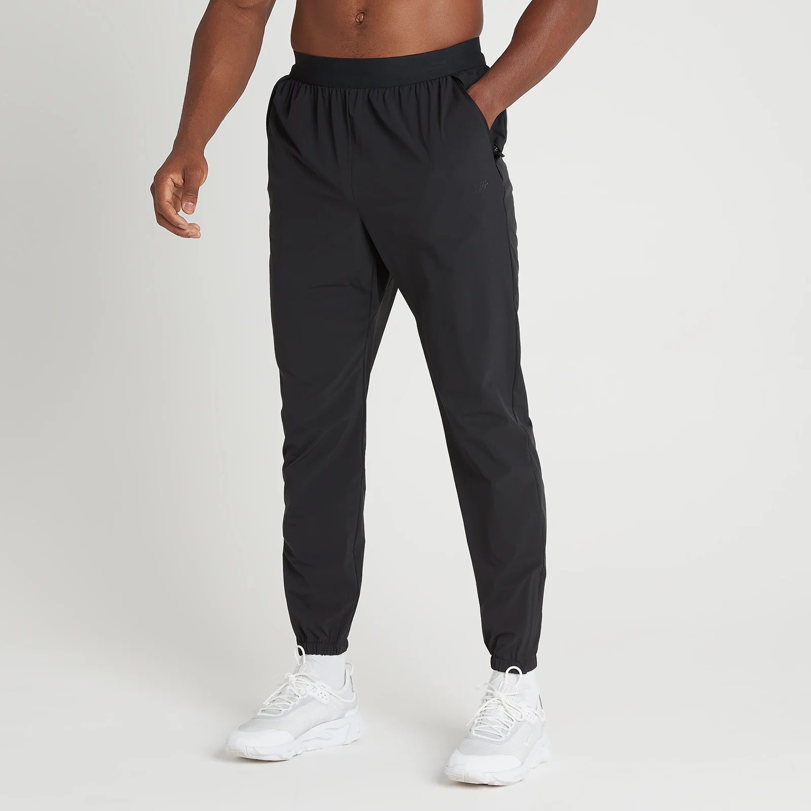 Pantaloni da jogging sportivi MP Tempo Ultra da uomo - Neri - XXS Immagine 1
