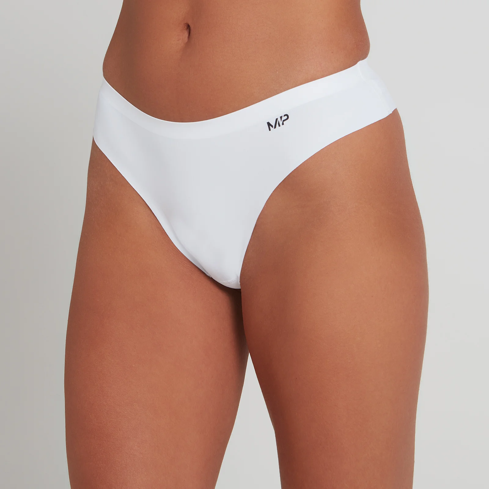MP Women's No VPL Brazillian - White - XS Immagine 1