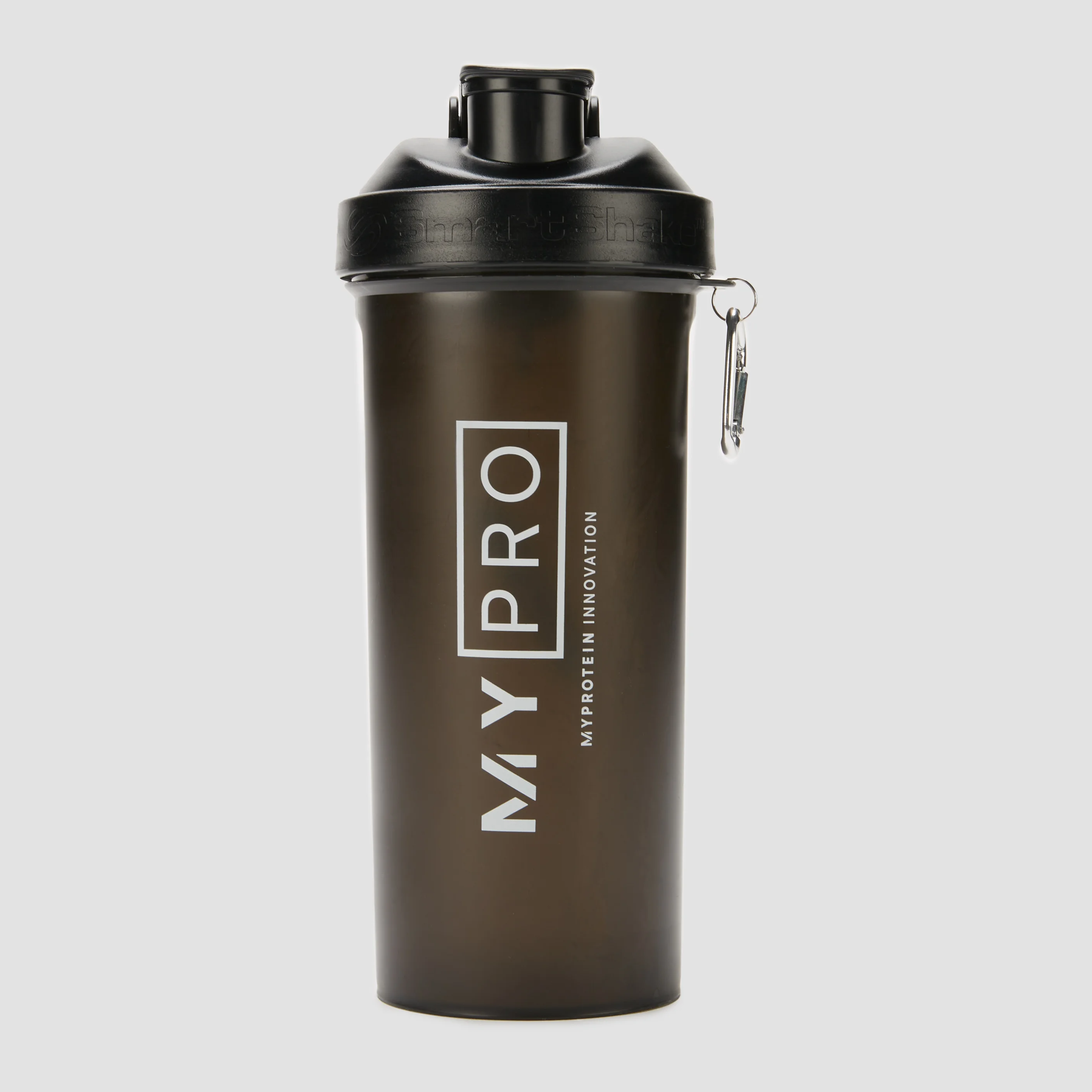 Shaker Lite Smartshake MYPRO (1 litro) - Nero Immagine 1
