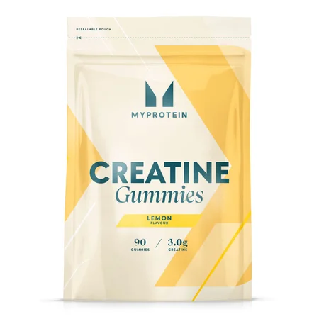 Caramelle Gommose a Base di Creatina