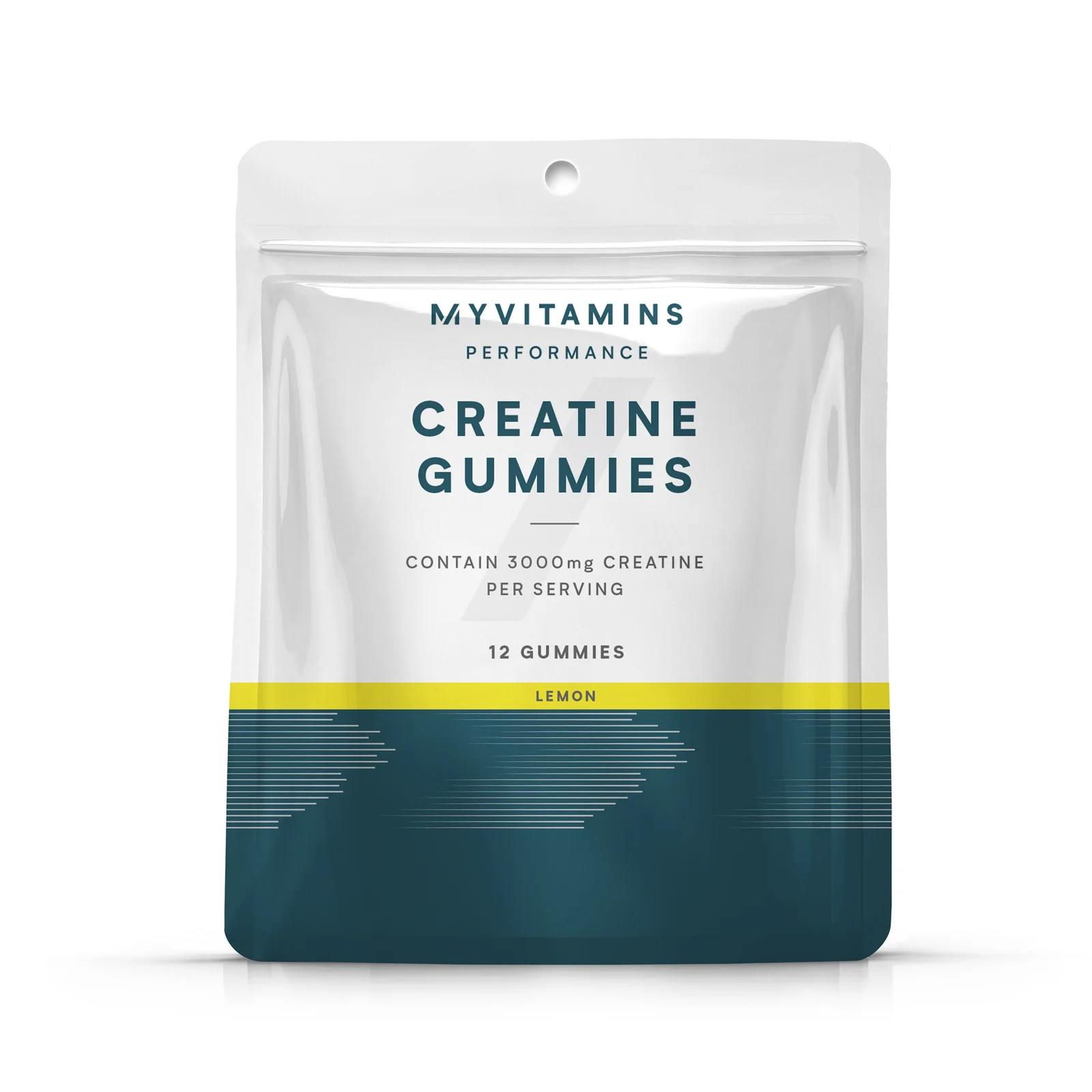 Caramelle Gommose a Base di Creatina - 12Gummies Immagine 1