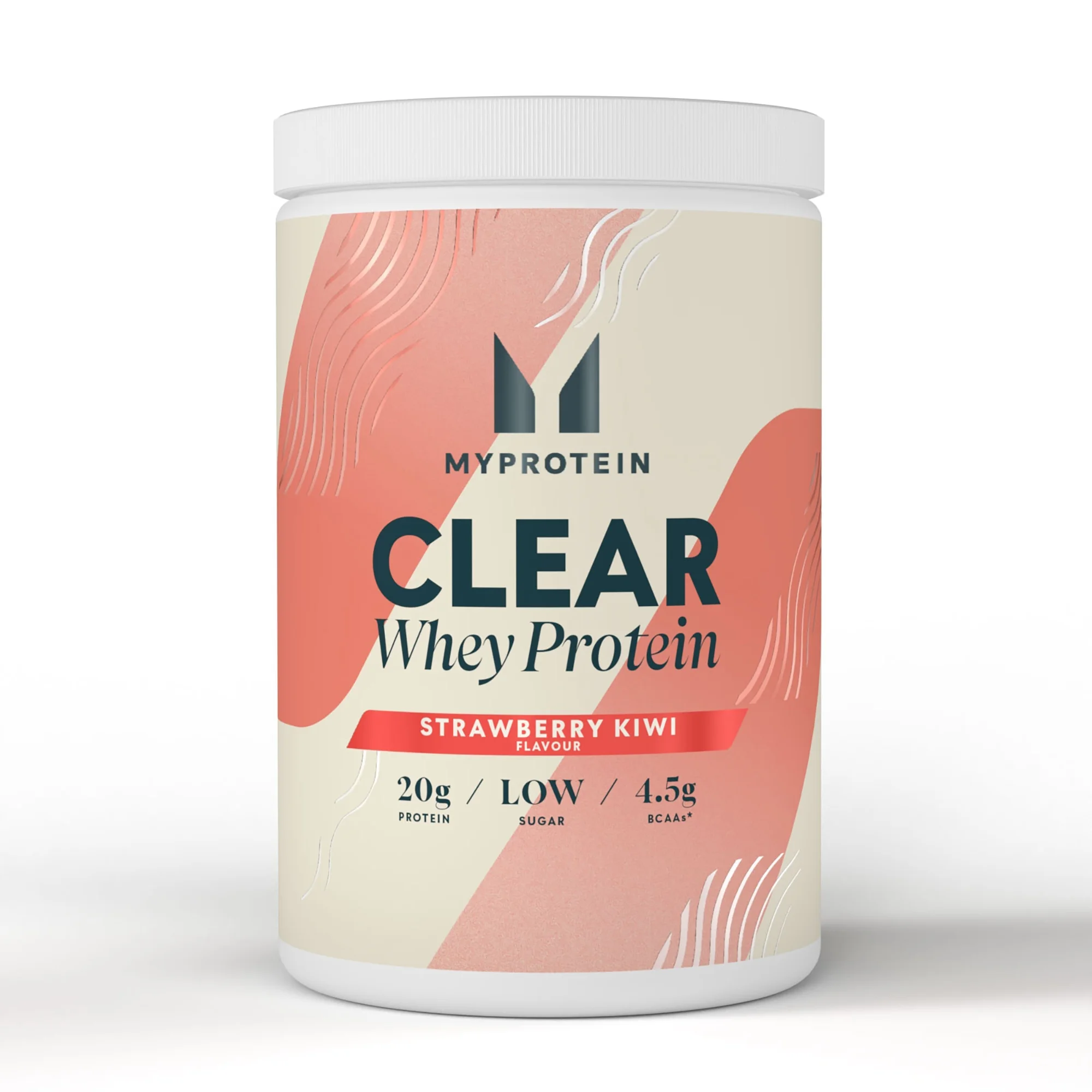 Clear Whey Isolate - 500g - 20porzioni - Fragola e kiwi Immagine 1