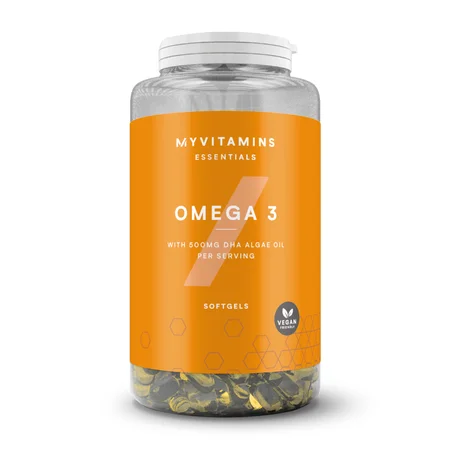 Omega 3 Vegani