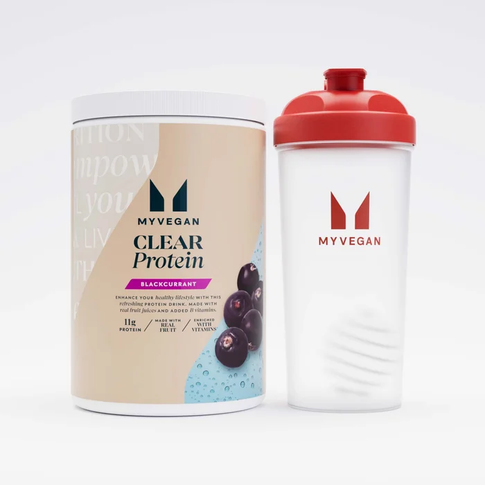 Confezione base Clear Vegan Protein