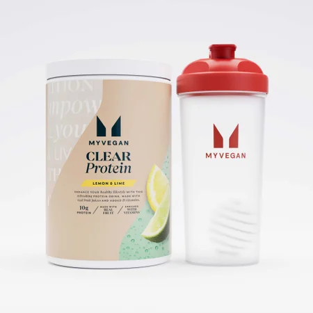 Confezione base Clear Vegan Protein