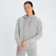 Felpa con cappuccio e tasca frontale MP Essentials da donna - Grey Marl