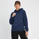 Felpa con cappuccio e tasca frontale MP Essentials da donna - Blu Navy