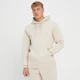 Felpa con cappuccio MP Rest Day da uomo - Sand