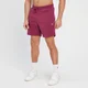 Pantaloncini in felpa MP Rest Day da uomo - Red Berry