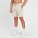Pantaloncini in felpa MP Rest Day da uomo - Sand