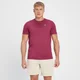 T-shirt MP Rest Day da uomo - Red Berry