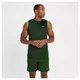 Canotta MP Velocity da uomo - Evergreen