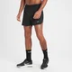 Pantaloncini 8 cm MP Velocity da uomo - Neri