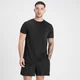 T-Shirt a maniche corte MP Velocity Ultra da uomo - Nera