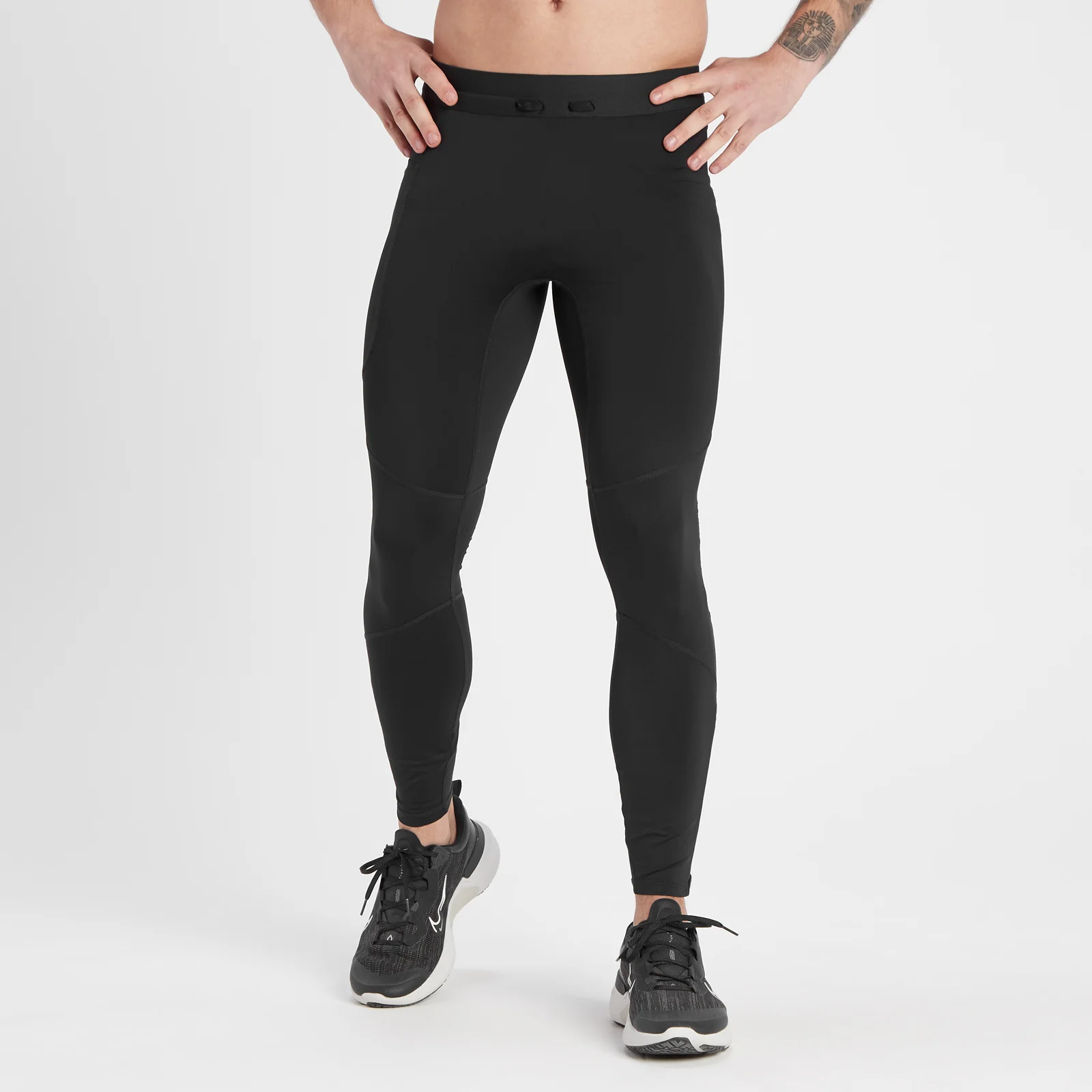 Pantaloncini attillati MP Velocity Ultra da uomo - Neri - XS Immagine 1