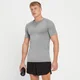 T-shirt a maniche corte senza cuciture MP Tempo Ultra da uomo - Storm