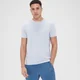 T-shirt MP Tempo Ultra da uomo - Icelandic Blue