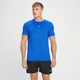 T-shirt MP Tempo da uomo - Blu elettrico