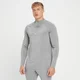 Maglia con cerniera 1/4 MP Tempo da uomo - Storm