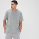 T-shirt oversize MP Adapt da uomo - Storm