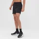 Pantaloncini MP Adapt 360 da uomo - Neri