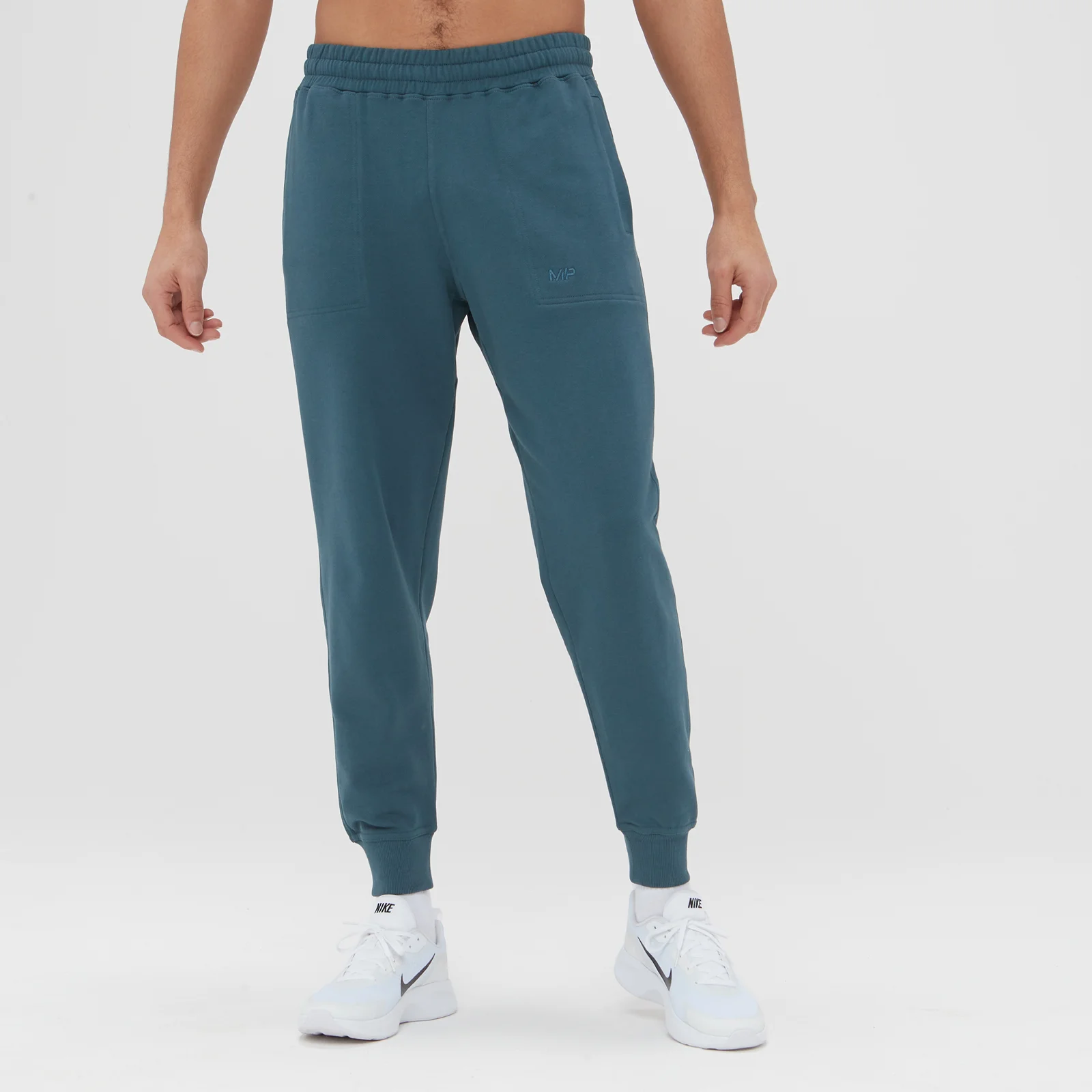 Pantaloni da jogging MP Adapt da uomo - Smoke Blue - XXS Immagine 1
