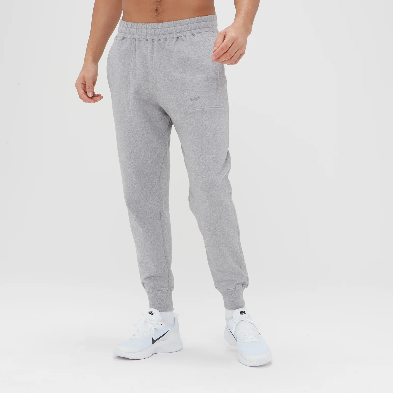 Pantaloni da jogging MP Adapt da uomo - Storm - XXS Immagine 1