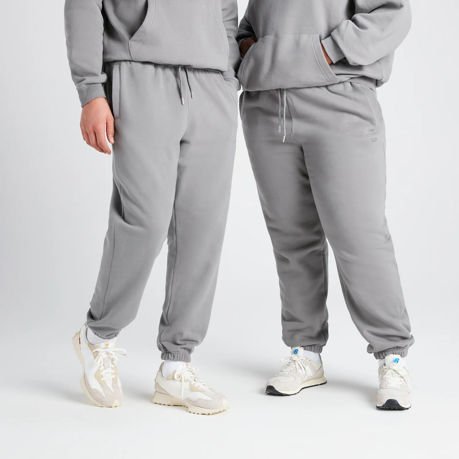 Pantaloni da jogging MP Rest Day - Grigio acciaio - XXS-XS Immagine 1