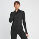 Giacca sportiva cropped MP Tempo Ultra da donna - Nera