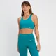 Reggiseno sportivo MP Tempo Ultra da donna - Deep Lagoon