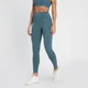 Leggings MP Tempo Ultra senza cuciture da donna - Smoke Blue