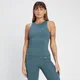 Canotta MP Tempo Ultra da donna - Smoke Blue