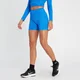Pantaloncini MP Tempo double face da donna - Blu elettrico