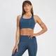 Reggiseno sportivo MP Tempo sostegno elevato da donna - Ardesia scuro