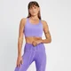 Reggiseno sportivo MP Tempo sostegno elevato da donna - Paisley Purple