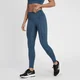 Leggings MP Tempo double face da donna - Ardesia scuro