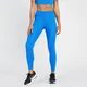 Leggings MP Tempo double face da donna - Blu elettrico