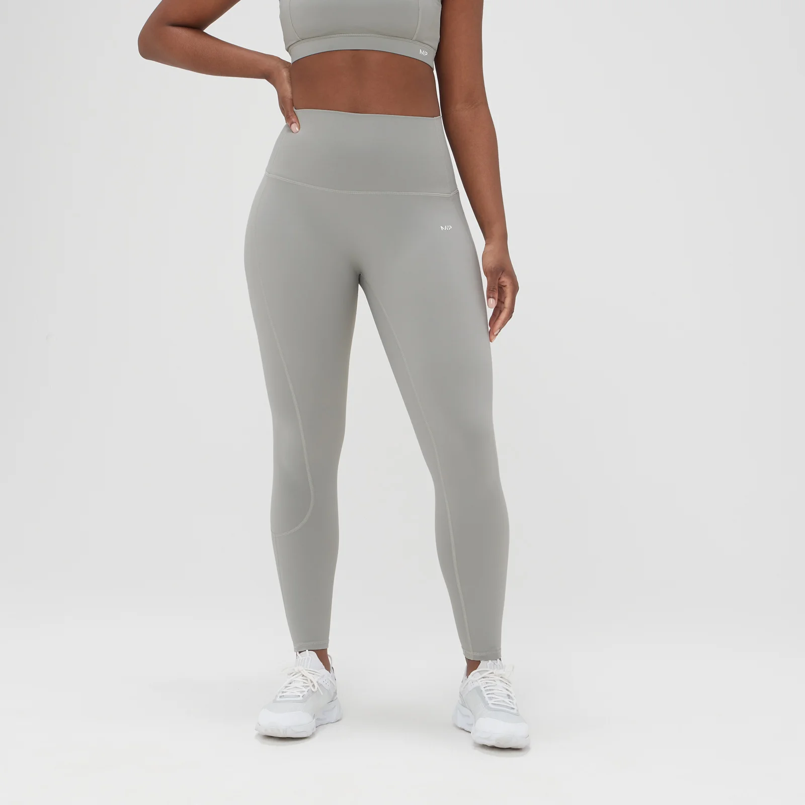 Leggings MP Adapt da donna - Storm - XXS Immagine 1