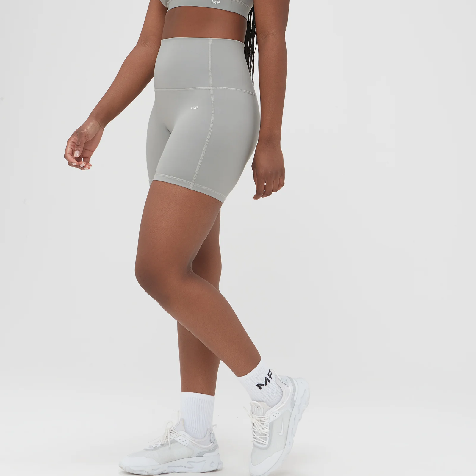 Pantaloncini corti MP Adapt da donna - Storm - XXS Immagine 1
