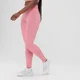 Leggings senza cuciture MP Composure da donna - Blossom Pink