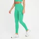 Leggings MP Tempo tono su tono senza cuciture da donna - Menta acceso