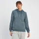 Felpa con cappuccio MP Rest Day da donna - Smoke Blue